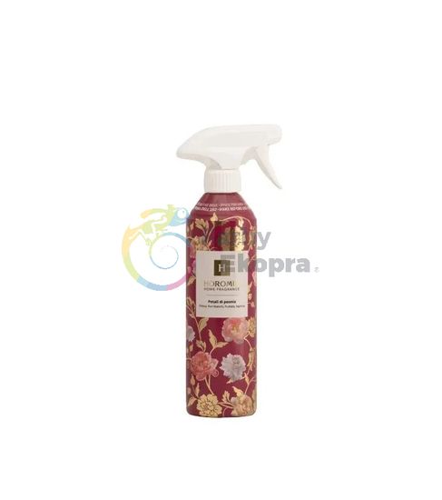 Dvojfázový sprej Petali di Peonia, 500ml